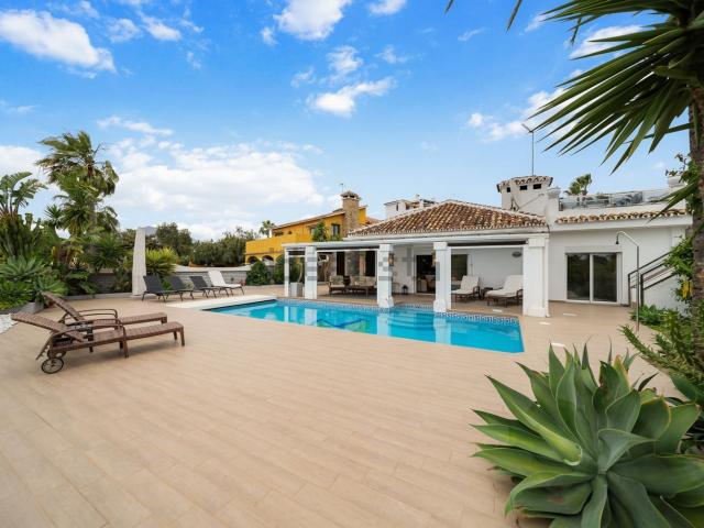 Chalet, Nueva Andalucía, Marbella