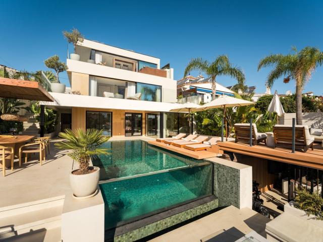Chalet, Nueva Andalucía, Marbella