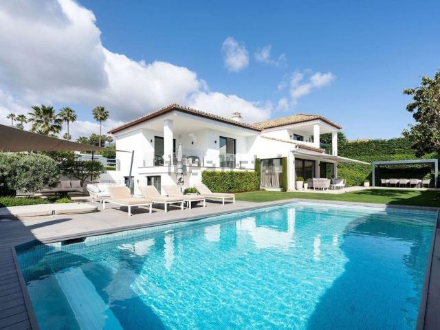 Chalet, Los Naranjos, Marbella