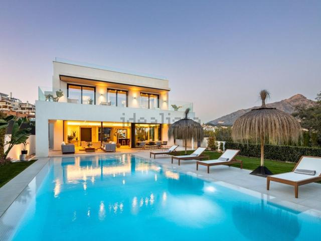 Chalet, Nueva Andalucía, Marbella