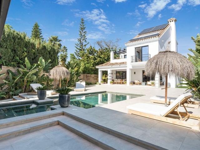 Chalet, Nueva Andalucía, Marbella