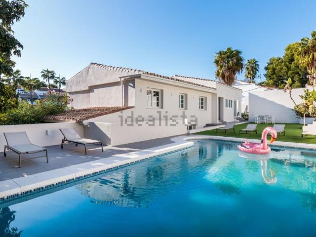 Chalet, Nueva Andalucía, Marbella