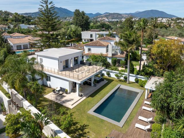 Chalet, Nueva Andalucía, Marbella