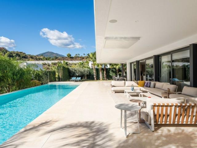 Chalet, Nueva Andalucía, Marbella