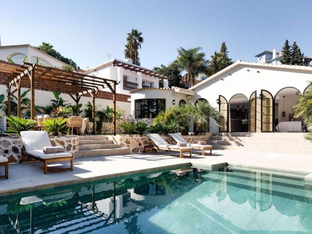 Chalet, Nueva Andalucía, Marbella