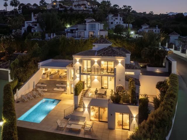 Chalet, Nueva Andalucía, Marbella