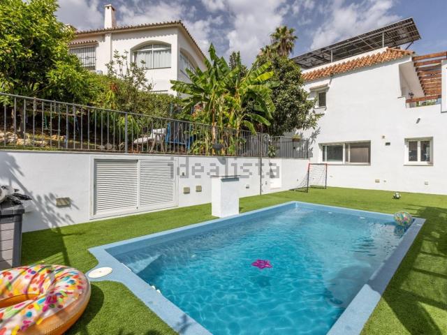 Chalet, Nueva Andalucía, Marbella