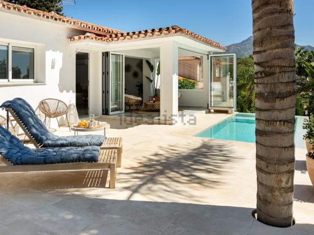 Chalet, Nueva Andalucía, Marbella