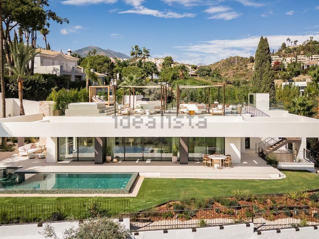 Chalet, Nueva Andalucía, Marbella