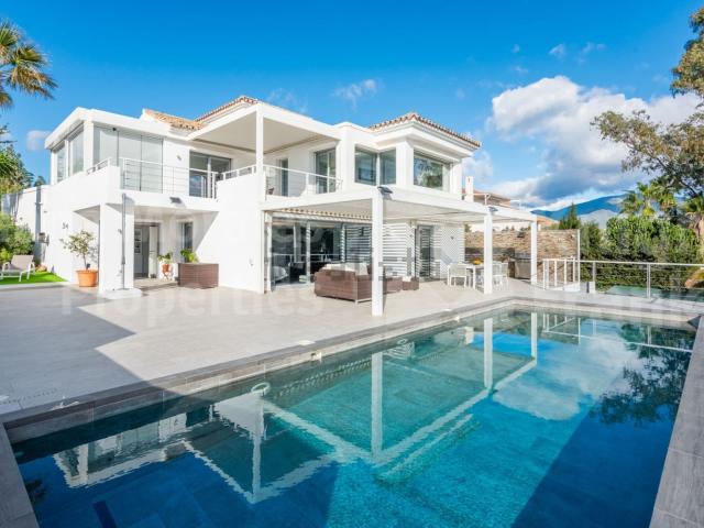 Chalet, Nueva Andalucía, Marbella