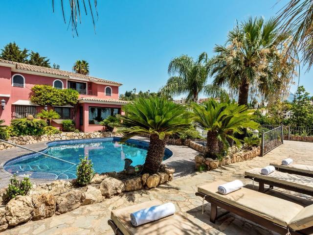 Chalet, Nueva Andalucía, Marbella