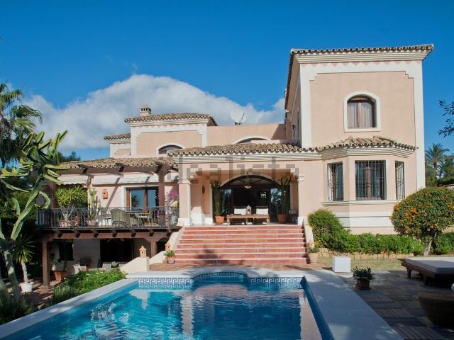 Chalet, Nueva Andalucía, Marbella