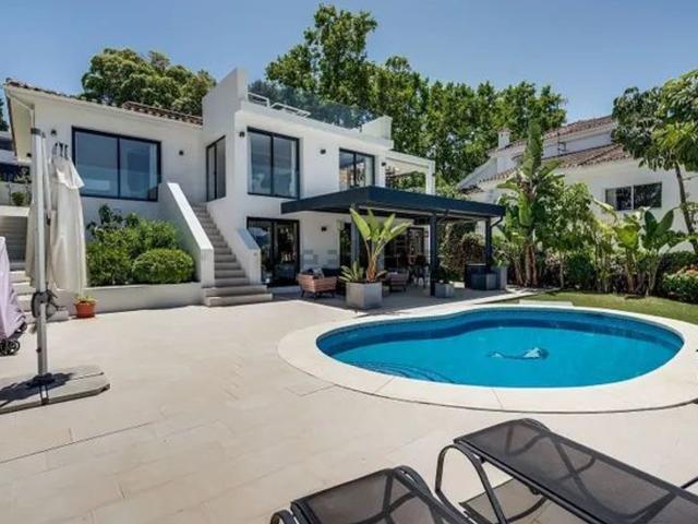 Chalet, Nueva Andalucía, Marbella
