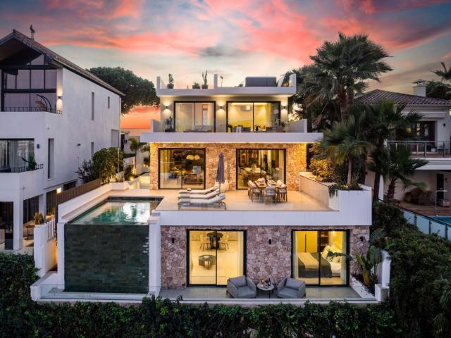 Chalet, Nueva Andalucía, Marbella