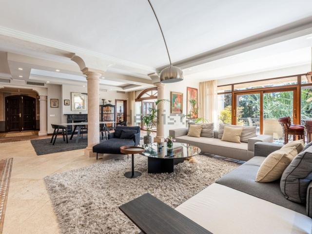 Chalet, Nueva Andalucía, Marbella