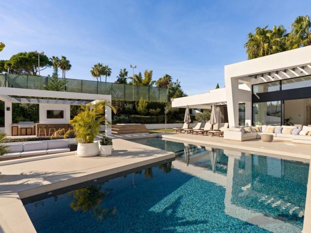 Chalet, Nueva Andalucía, Marbella