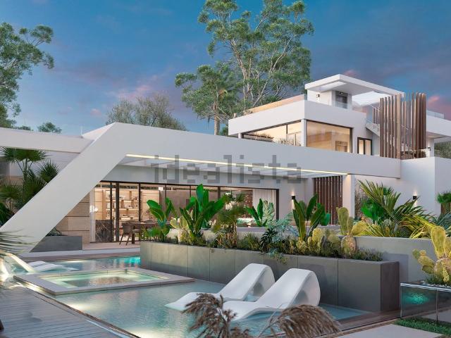 Chalet, Nueva Andalucía, Marbella