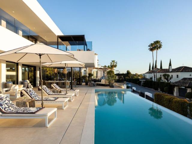 Chalet, Nueva Andalucía, Marbella