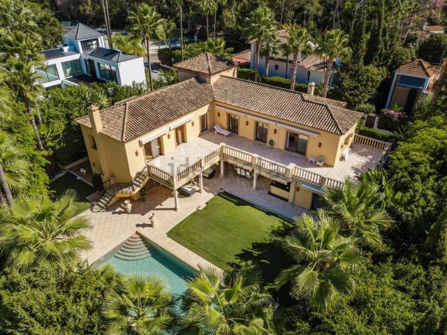Chalet, Nueva Andalucía, Marbella
