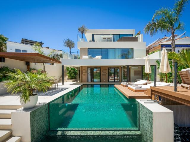 Chalet, Nueva Andalucía, Marbella