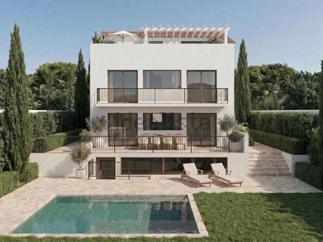 Chalet, Nueva Andalucía, Marbella