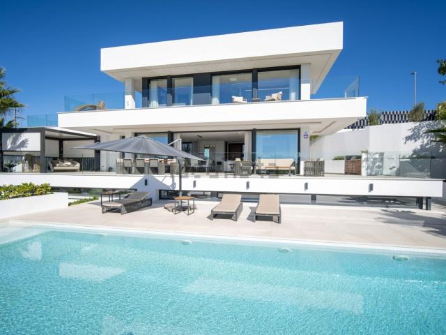 Chalet, Nueva Andalucía, Marbella