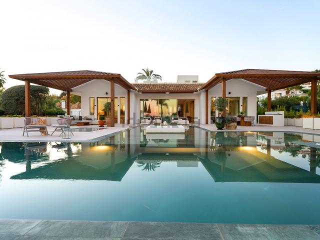 Chalet, Nueva Andalucía, Marbella