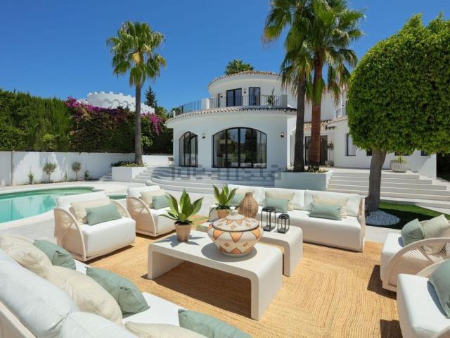Chalet, Nueva Andalucía, Marbella