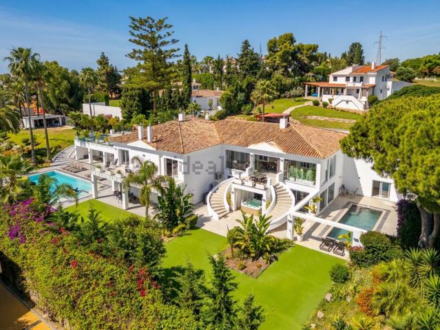 Chalet, Nueva Atalaya, Estepona
