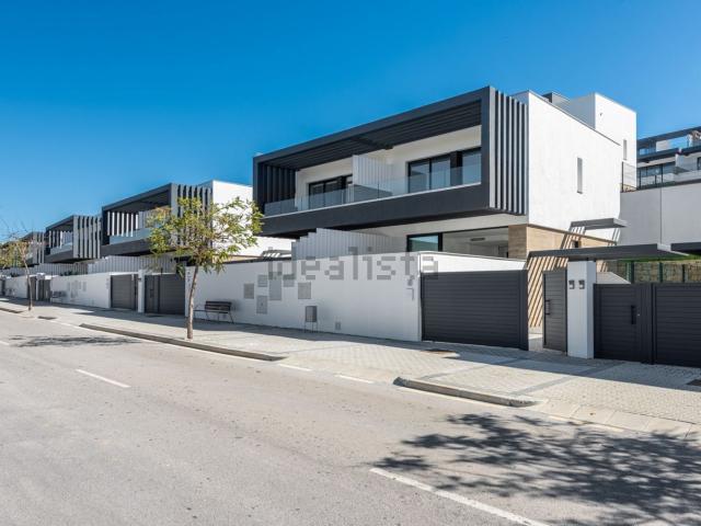 Chalet, Nueva Atalaya, Estepona