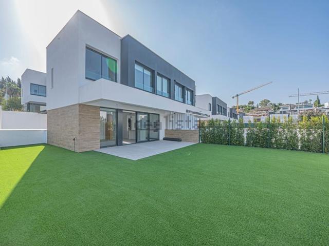 Chalet, Nueva Atalaya, Estepona