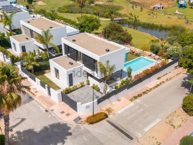 Chalet, Paraiso Barronal, Estepona