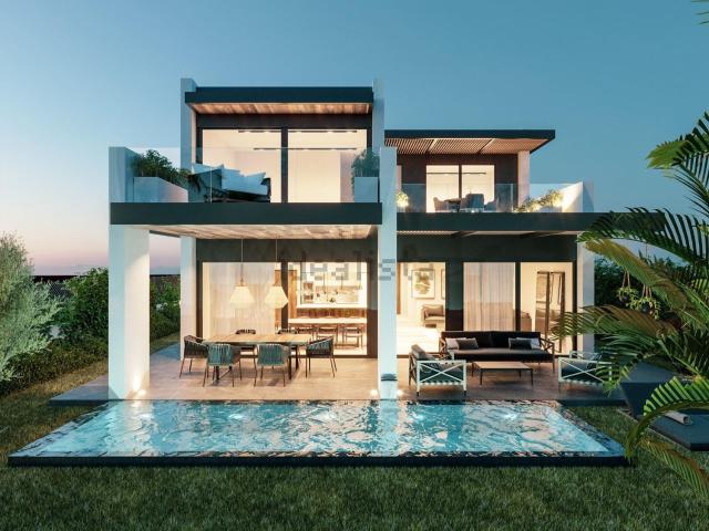 Chalet, Nueva Atalaya, Estepona