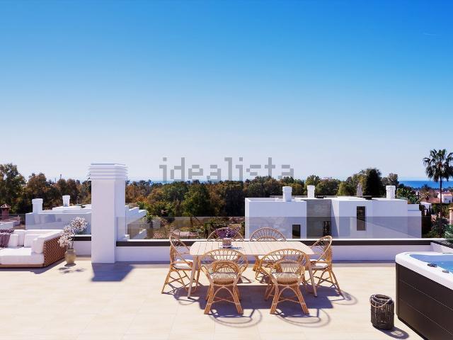 Chalet, Nueva Atalaya, Estepona