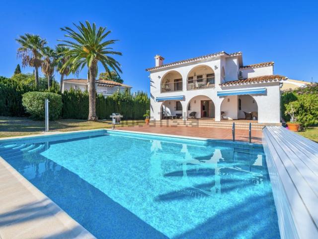 Chalet, Nueva Atalaya, Estepona