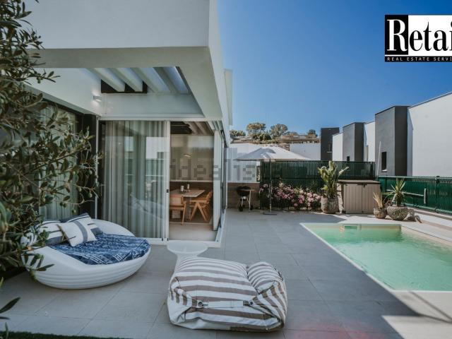 Chalet, Nueva Atalaya, Estepona