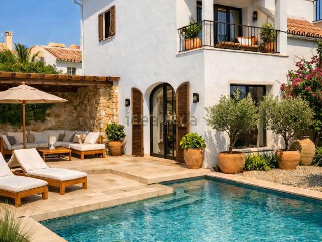 Chalet, Nueva Atalaya, Estepona