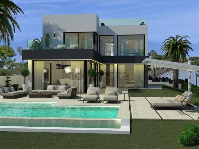 Chalet, Nueva Atalaya, Estepona