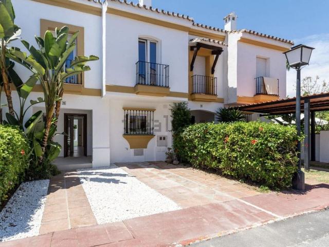 Chalet, Nueva Atalaya, Estepona