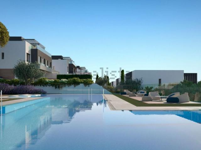 Chalet, Nueva Atalaya, Estepona