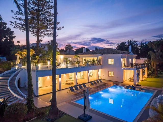 Chalet, Nueva Atalaya, Estepona