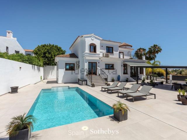 Chalet, Nueva Atalaya, Estepona