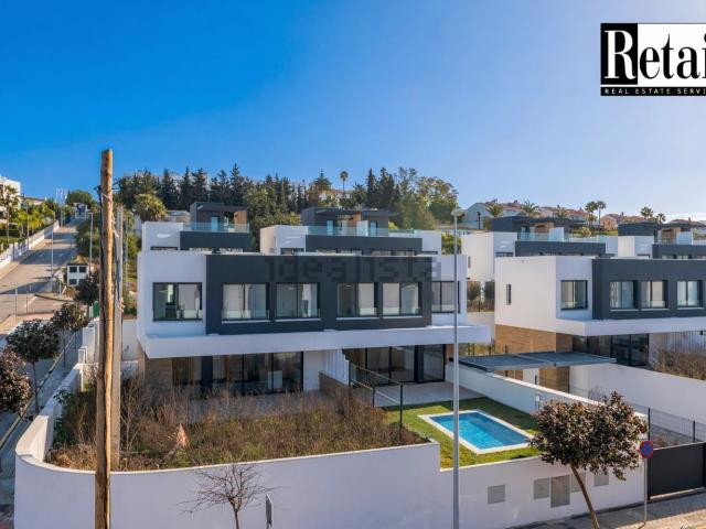 Chalet, Nueva Atalaya, Estepona