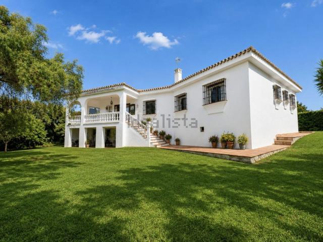 Chalet, Nueva Atalaya, Estepona