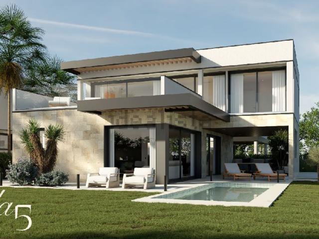 Chalet, Nueva Atalaya, Estepona