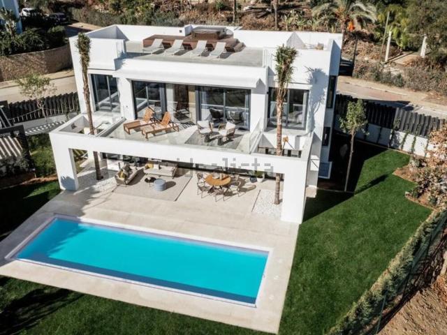 Chalet, Nueva Atalaya, Estepona