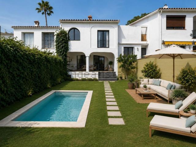 Chalet, Nueva Atalaya, Estepona
