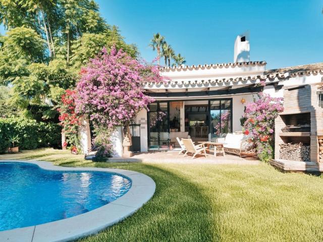 Chalet, Nueva Atalaya, Estepona