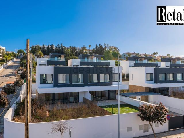 Chalet, Nueva Atalaya, Estepona