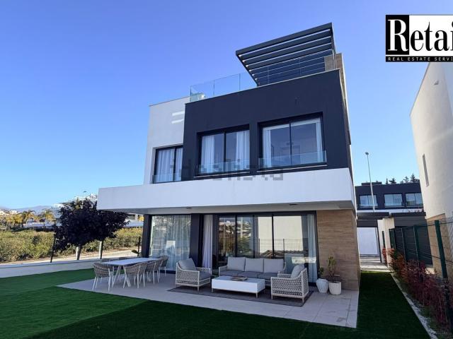 Chalet, Nueva Atalaya, Estepona